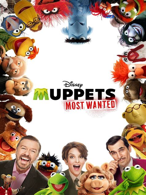senaste Muppets Most Wanted